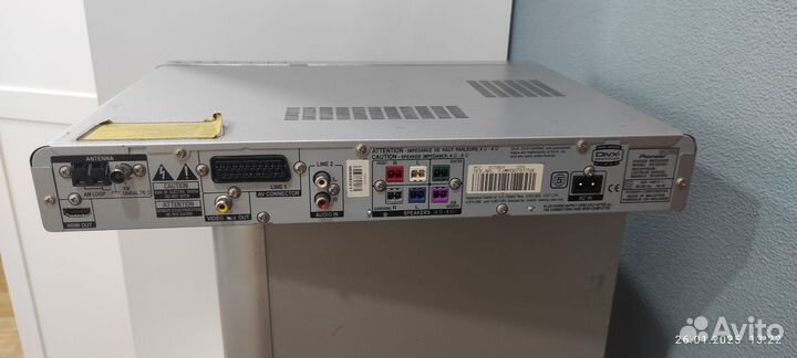 Домашний кинотеатр pioneer