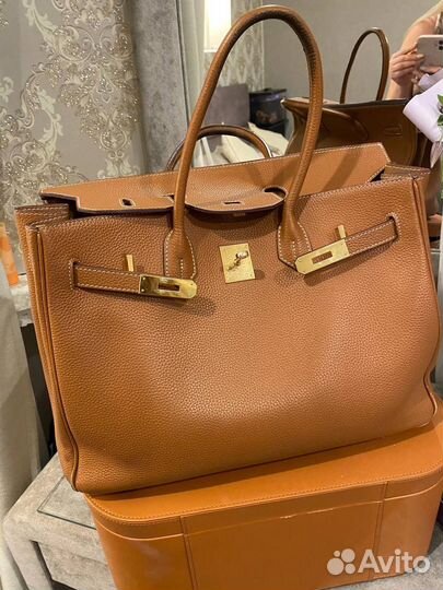 Сумка hermes birkin 35