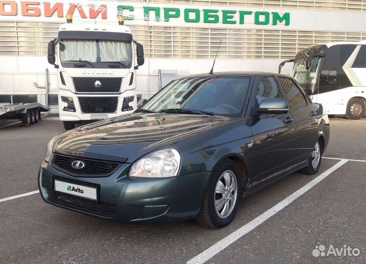 LADA Priora 1.6 МТ, 2011, 151 200 км