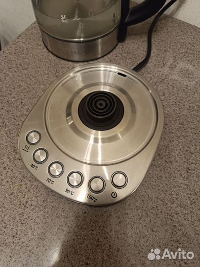 Чайник Kitfort