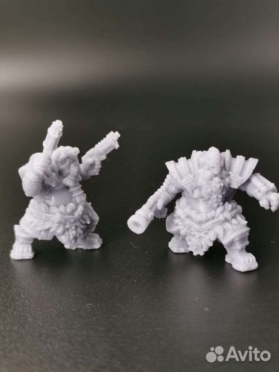 Миньки для настольных игр