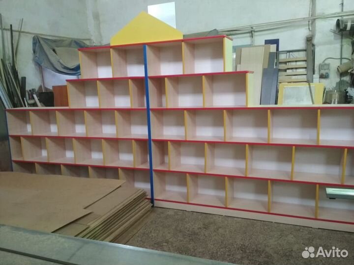 Мебель для детских учреждений от производителя