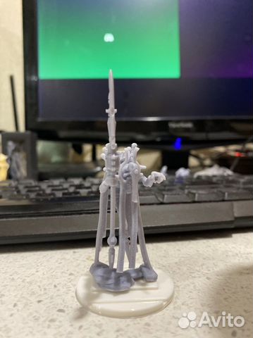Warhammer 40000 некроны - Plasmancer