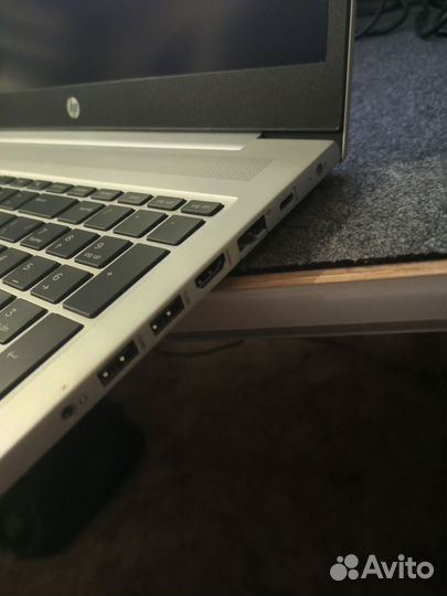 Ноутбук HP ProBook 450 G7 (i5,16,512)