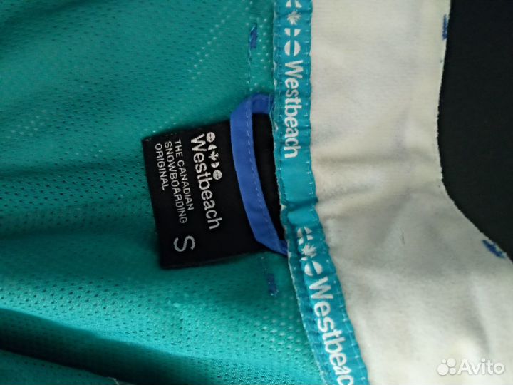 Штаны Westbeach сноубордические