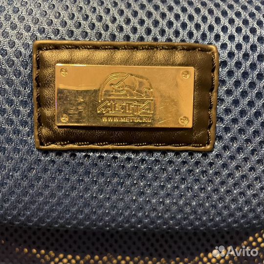 Эргономичное кресло metta BP-8