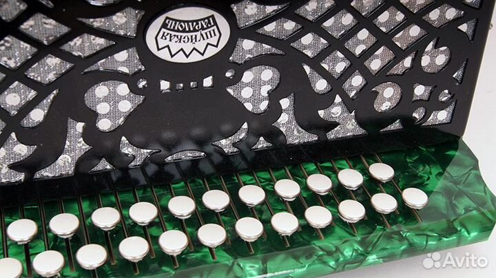 Шуйская гармонь