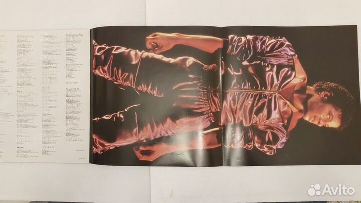 Виниловая пластинка - Michael Jackson – Thriller