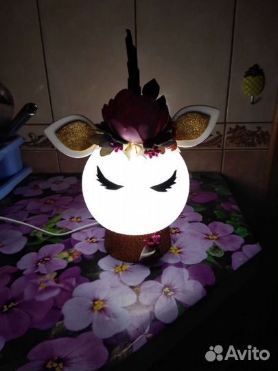 Детские ночники