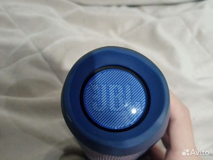 Колонка jbl flip 4