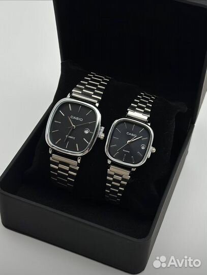 Парные часы casio