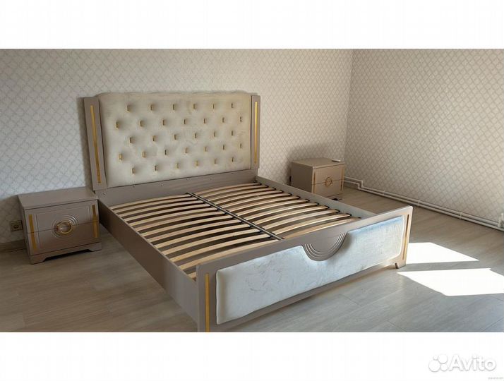 Спальня Бодрум Капучино Новая