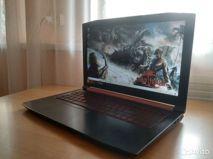 Игровой ноутбук Acer nitro