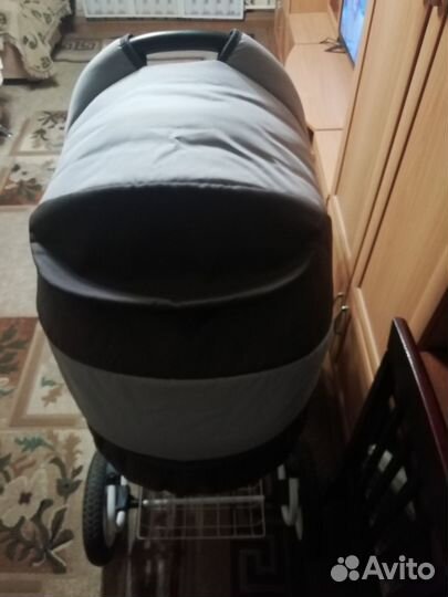 Коляска и автолюлька, за все вместе 4000