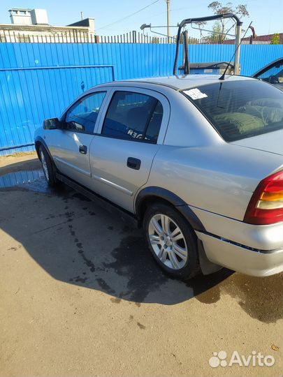 Chevrolet Viva, 2005
