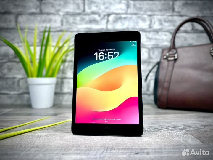 iPad Mini 5 64Gb Wi-Fi Space Gray