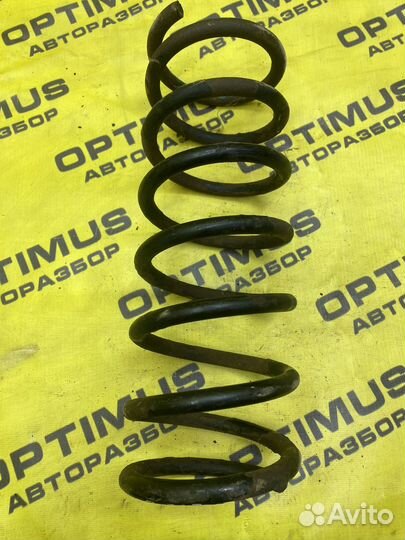 Пружина задняя Ford Mondeo 2