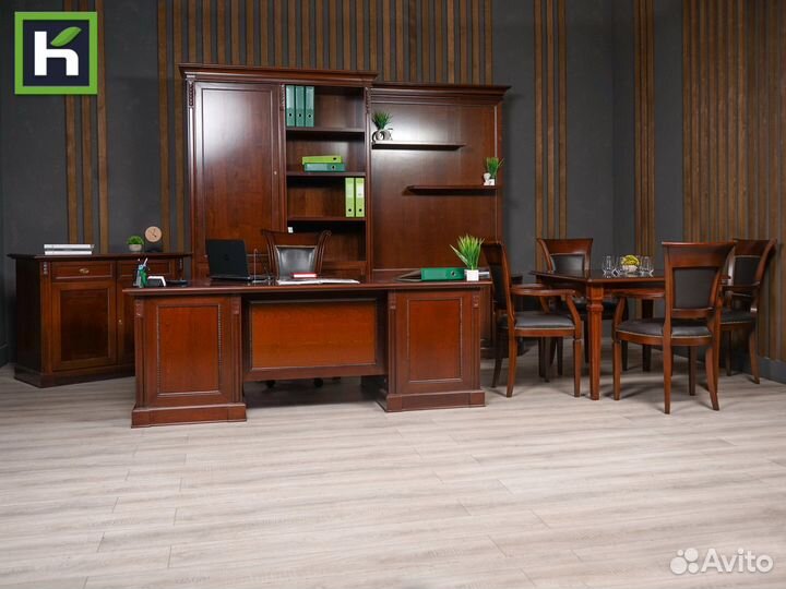 Кабинет руководителя бу. Doge Италия