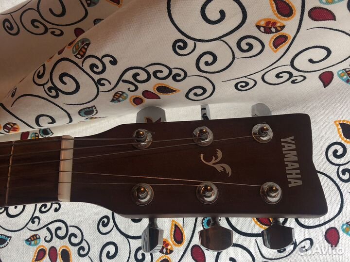 Гитара yamaha f310