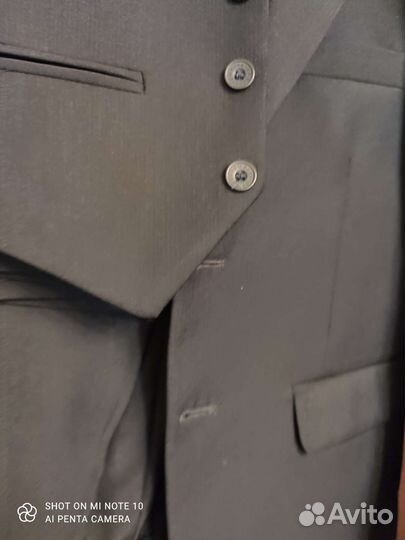 Костюм-тройка рост116