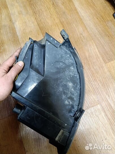 Фара правая ваз priora 1