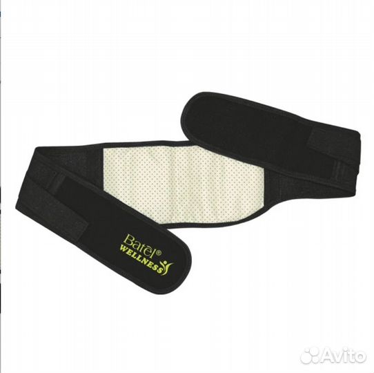 Пояс для спины с поддерживающим эффектом