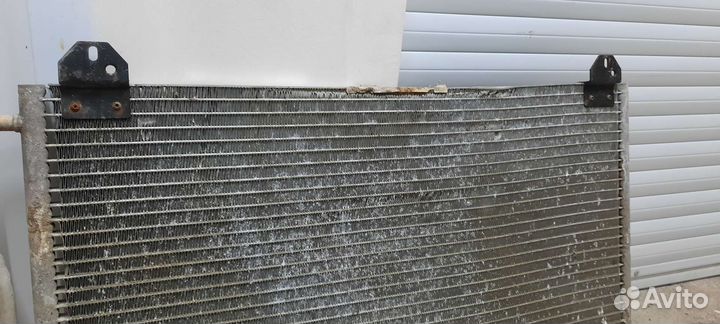 Радиатор кондиционера Mercedes Sprinter 901/1999