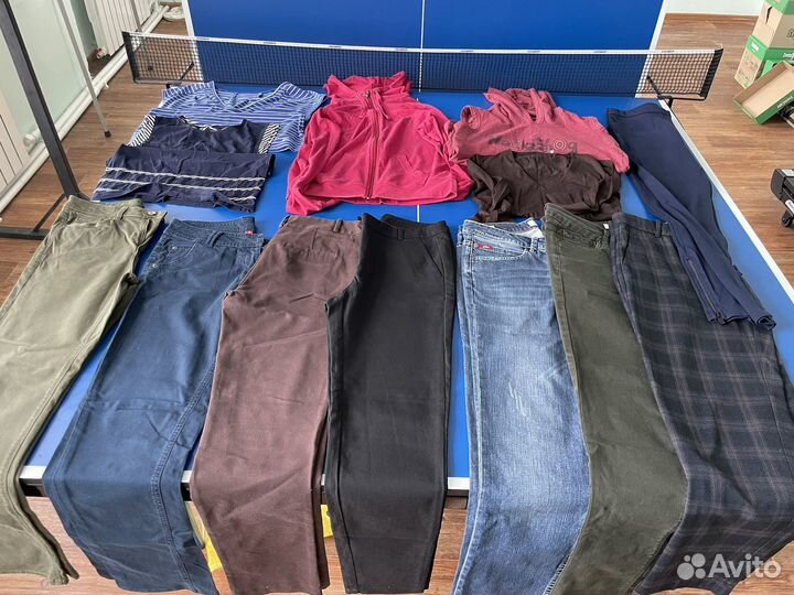 Женские вещи пакетом