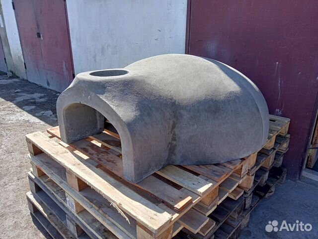 Помпейская печь. Купол помпейской печи