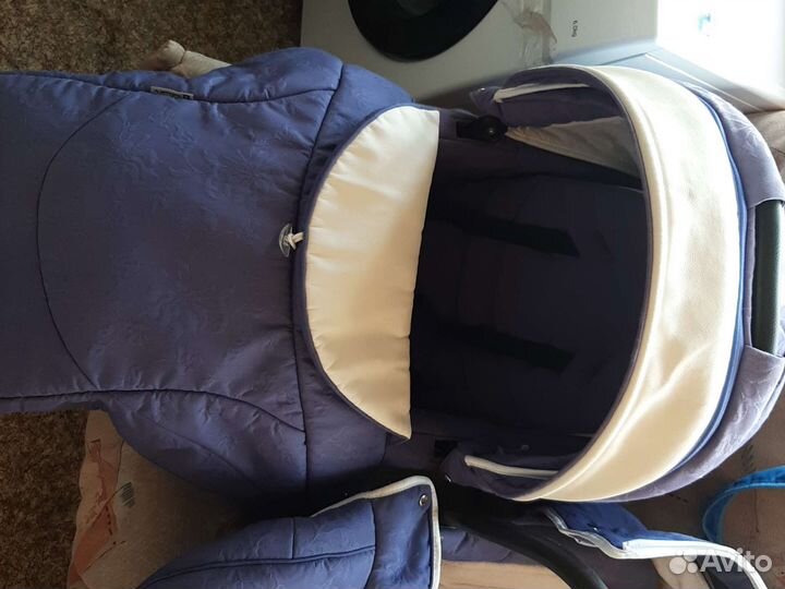 Детские коляски 3 в 1