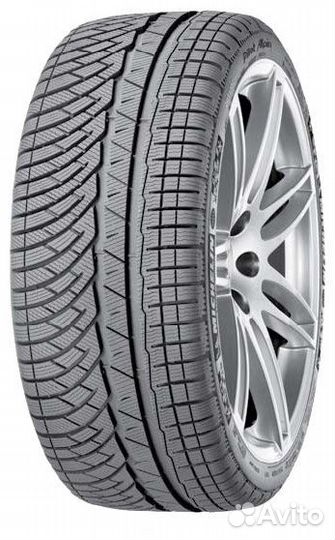 Michelin Pilot Alpin PA4 225/45 R18