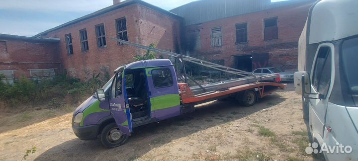 Автоэвакуатор услуги