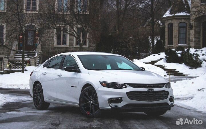 Лобовое стекло Chevrolet Malibu 2015