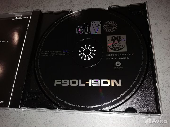 Future Sound Of London - isdn Лицензия Gala