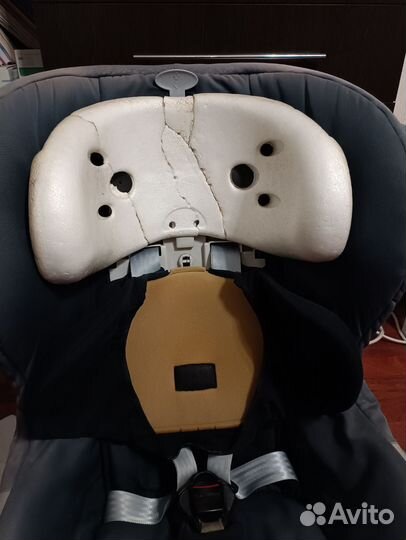 Автокресло с 9мес Romer летний чехол