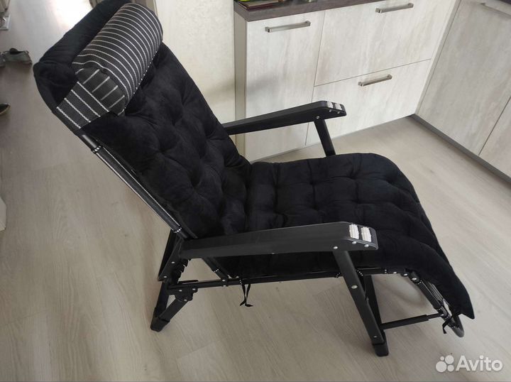 Кресло шезлонг