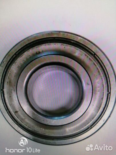 Подшипник шар. 6309 Japan (Япония)