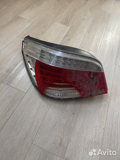 Задняя левая фара bmw e60