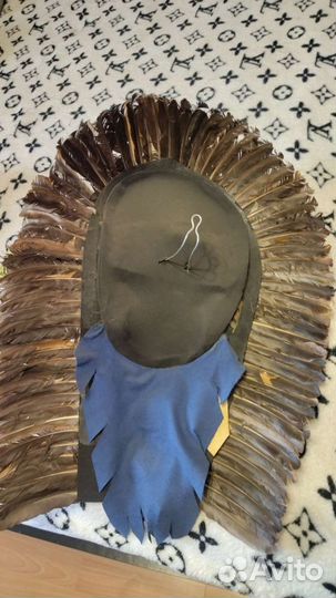 Голова индейца и ловушка снов