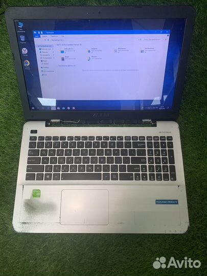 Ноутбук asus X555L (сп29)арт.93544