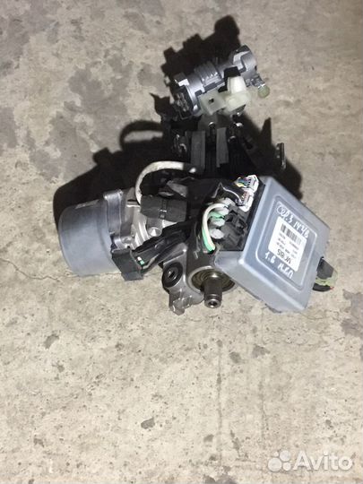 Электроусилитель руля Kia Cerato 3