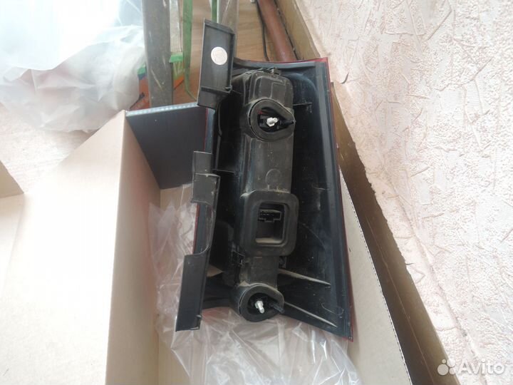 Фонарь задний левый LADA Largus