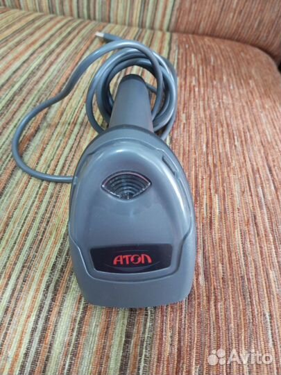 Сканер штрих-кода 2D Атол SB2108 Plus (rev.2)