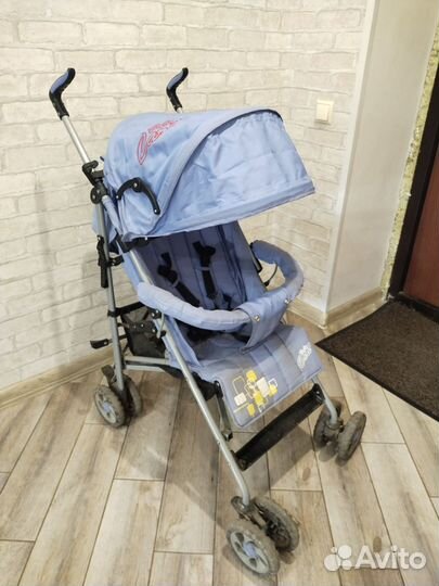 Коляска прогулочная детская складная