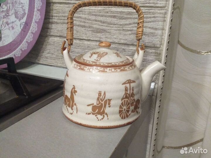 Чайник заварочный новый