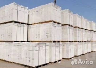 Блок газосиликатный