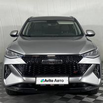 Haval F7 1.5 AMT, 2022, 44 500 км, с пробегом, цена 2 080 000 руб.