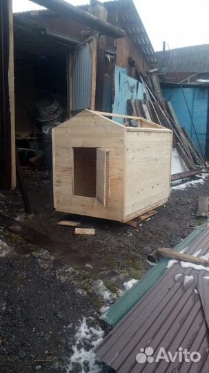 Будка для собаки