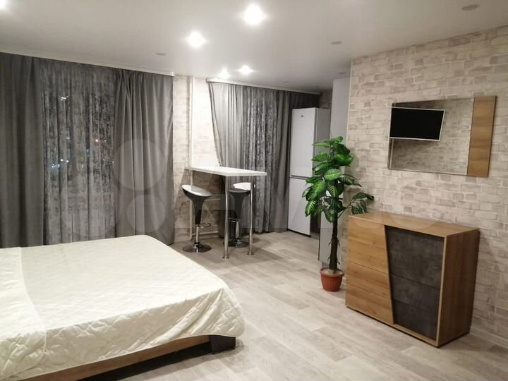 1-к. квартира, 36 м², 4/5 эт.