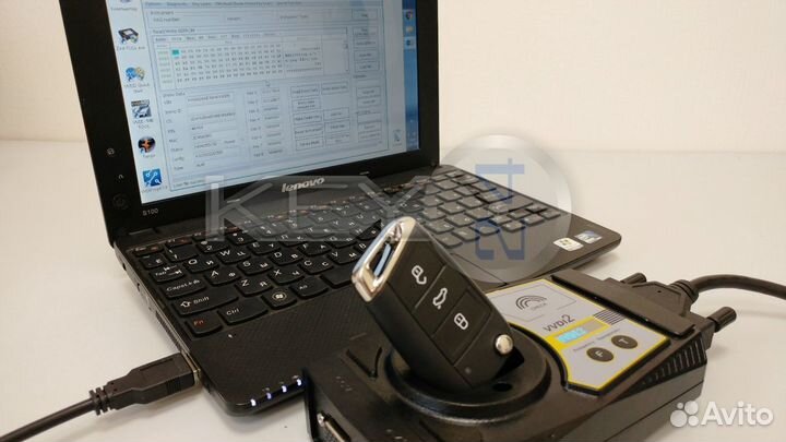 Изготовление автомобильных чип ключей